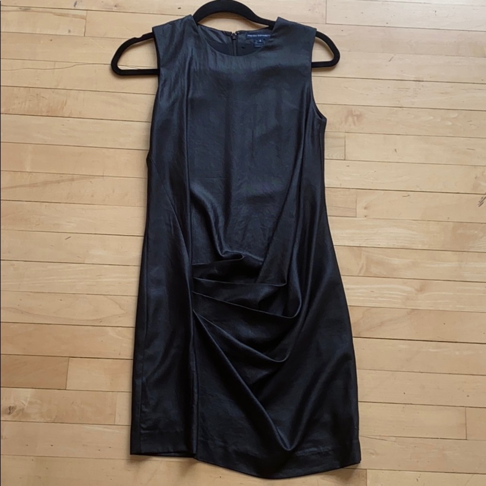 French Connection little black dress
